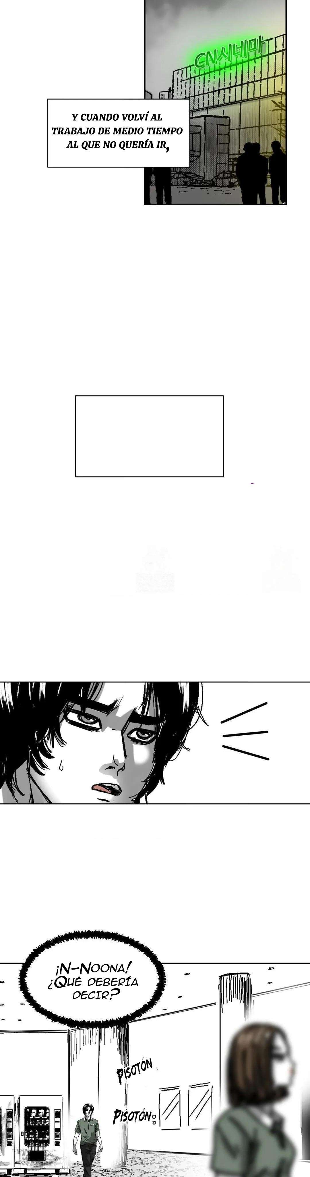 Realm of Instinct Capitulo 17 página 28