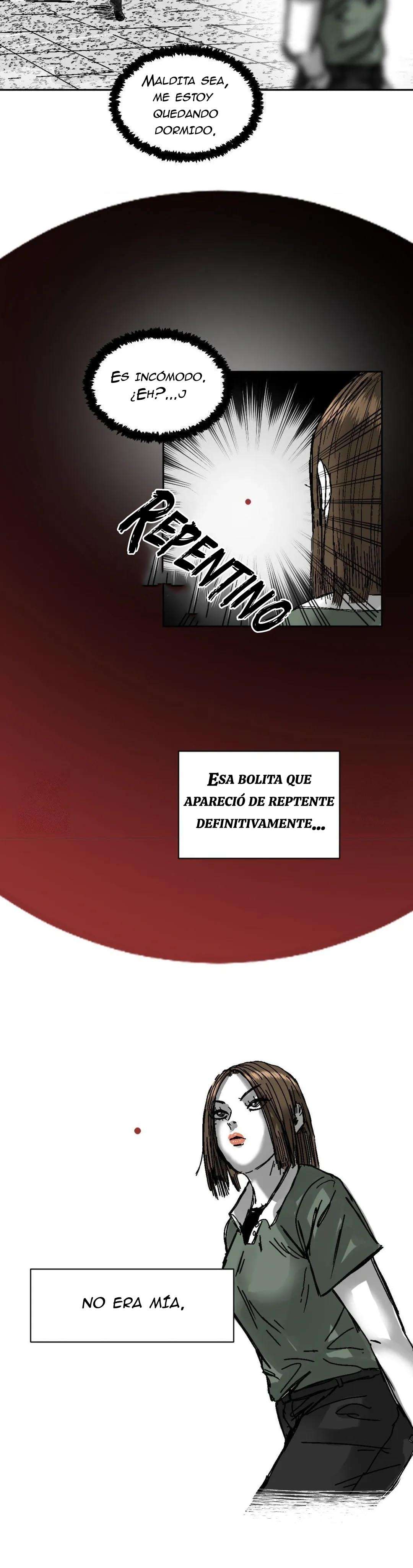 Realm of Instinct Capitulo 17 página 29