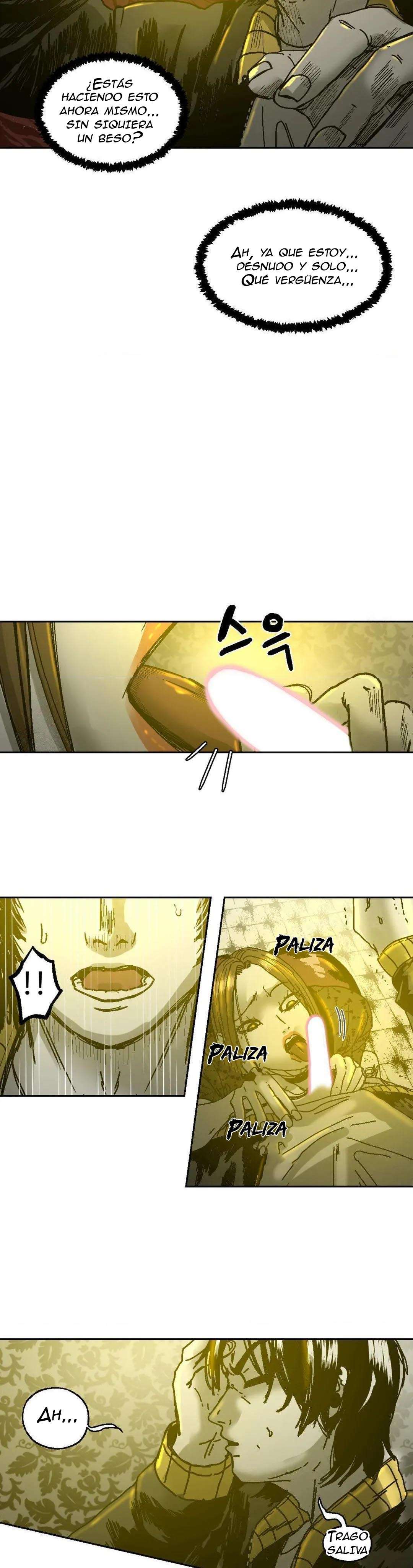 Realm of Instinct Capitulo 17 página 9