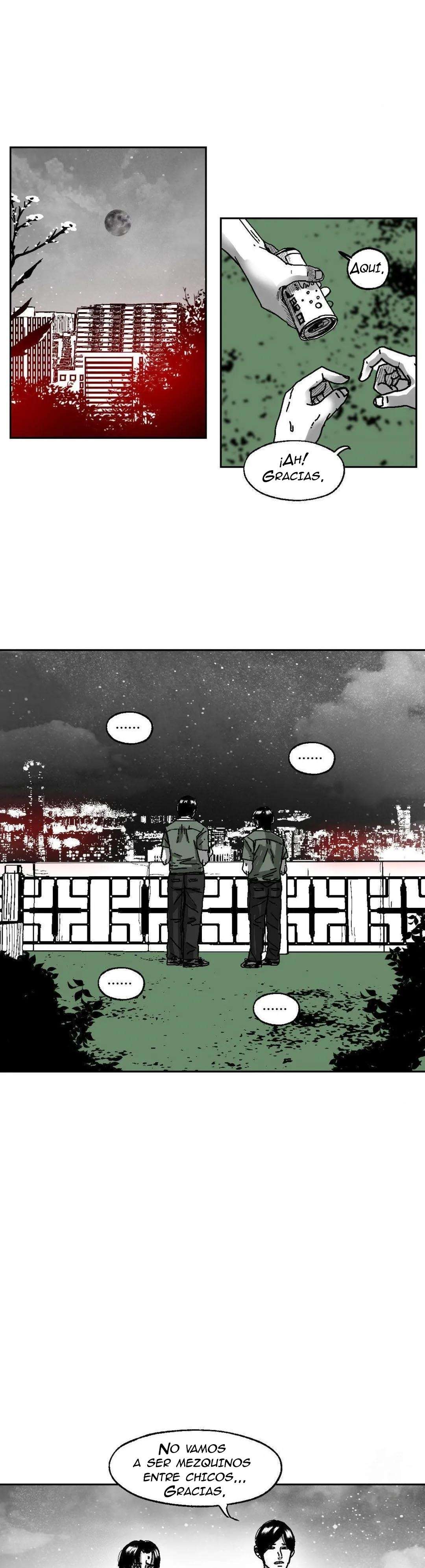 Realm of Instinct Capitulo 18 página 12