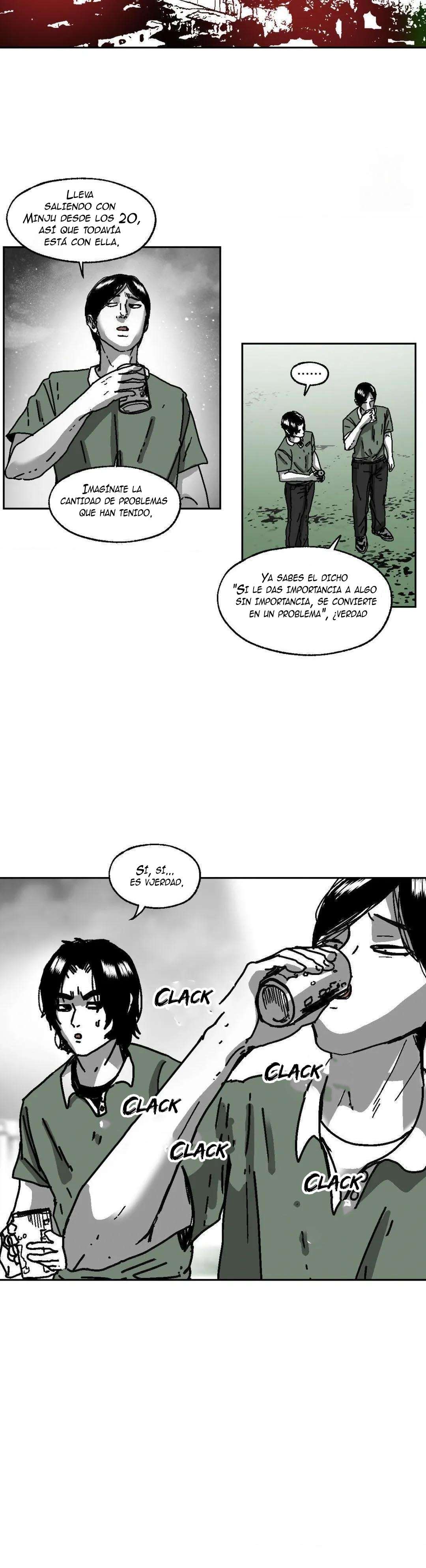 Realm of Instinct Capitulo 18 página 15