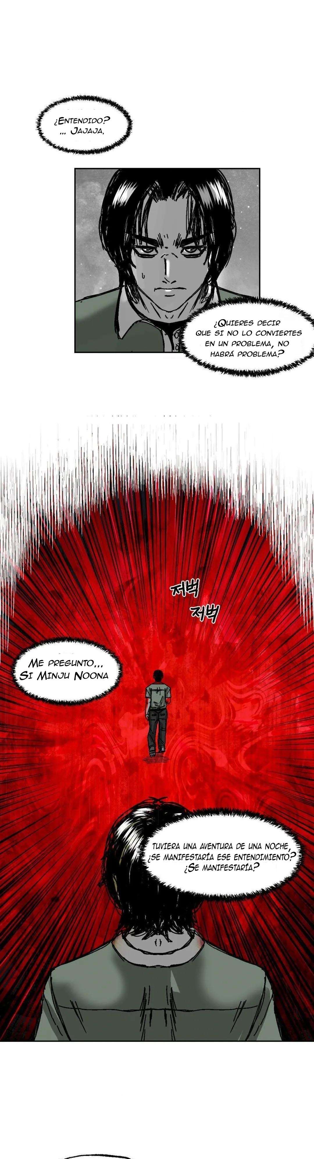 Realm of Instinct Capitulo 18 página 17