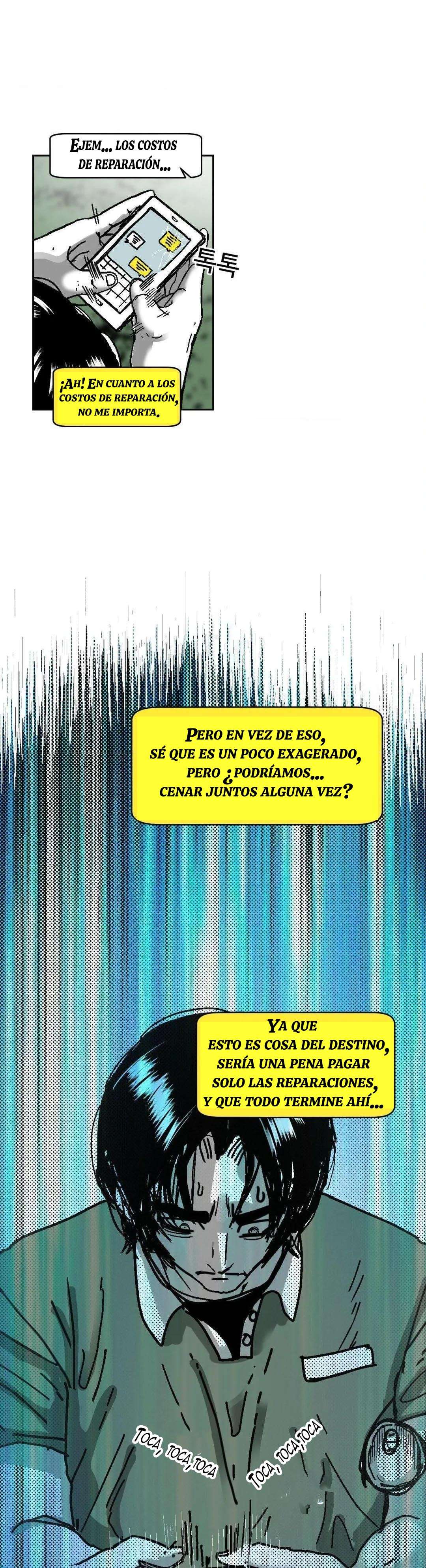Realm of Instinct Capitulo 18 página 19