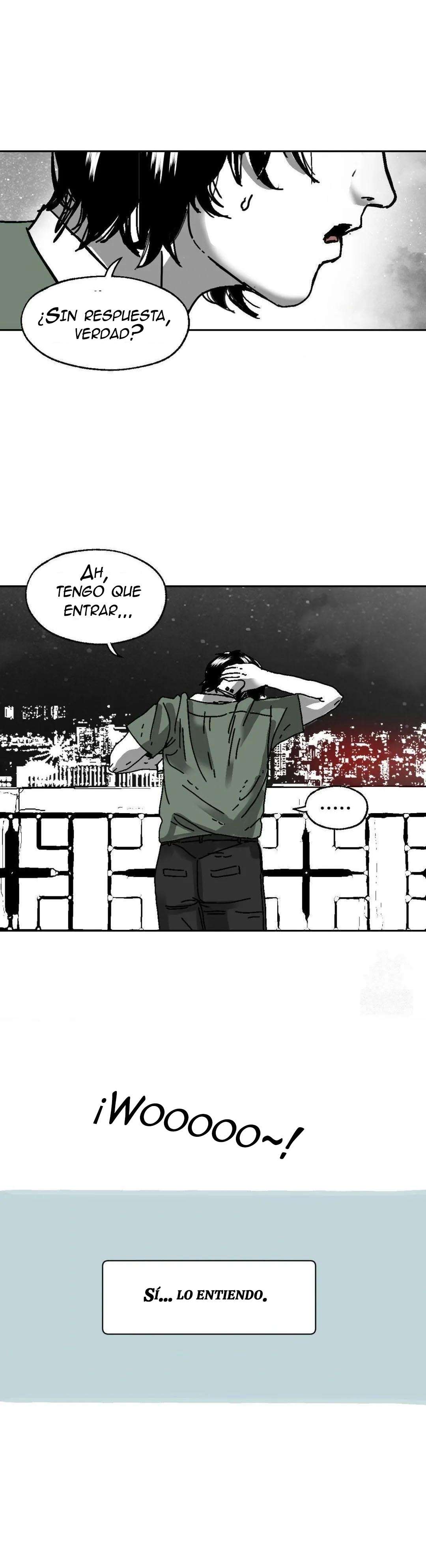 Realm of Instinct Capitulo 18 página 21