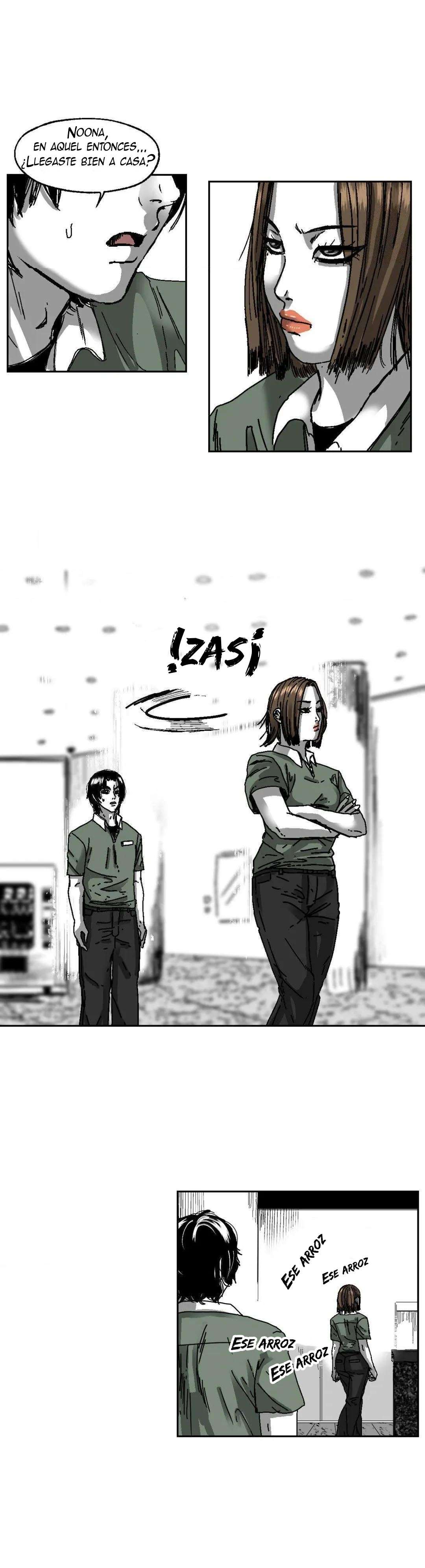 Realm of Instinct Capitulo 18 página 3