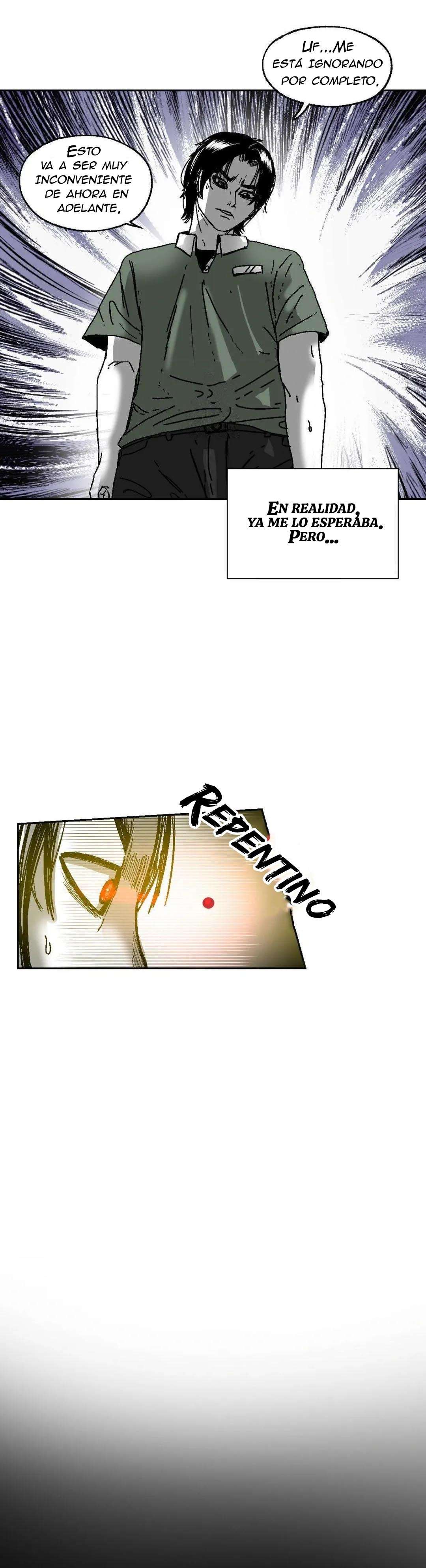 Realm of Instinct Capitulo 18 página 4