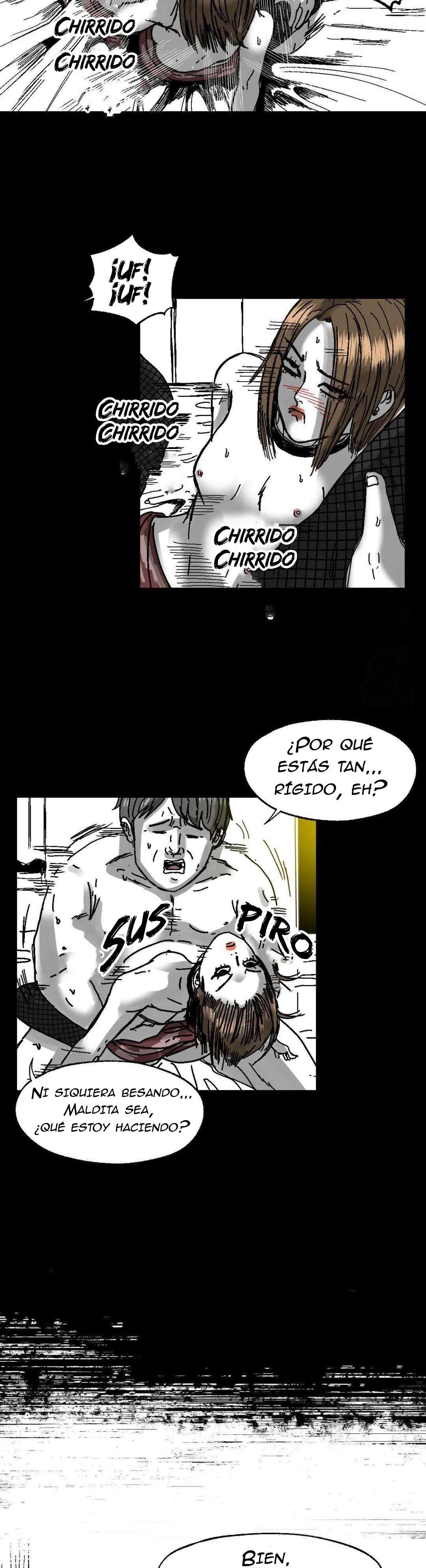 Realm of Instinct Capitulo 18 página 6