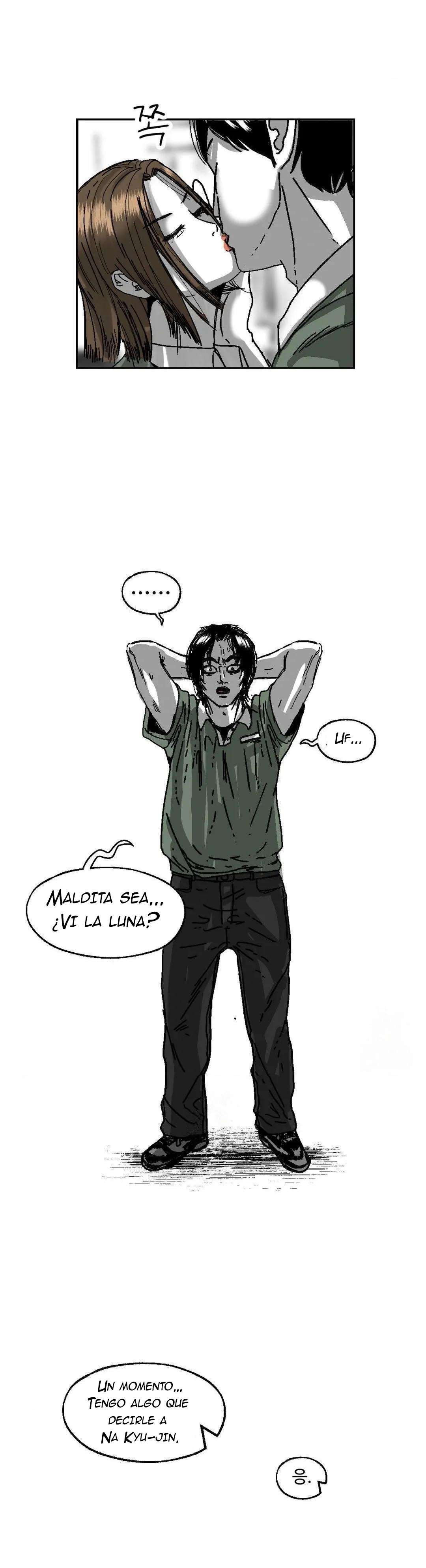 Realm of Instinct Capitulo 18 página 9