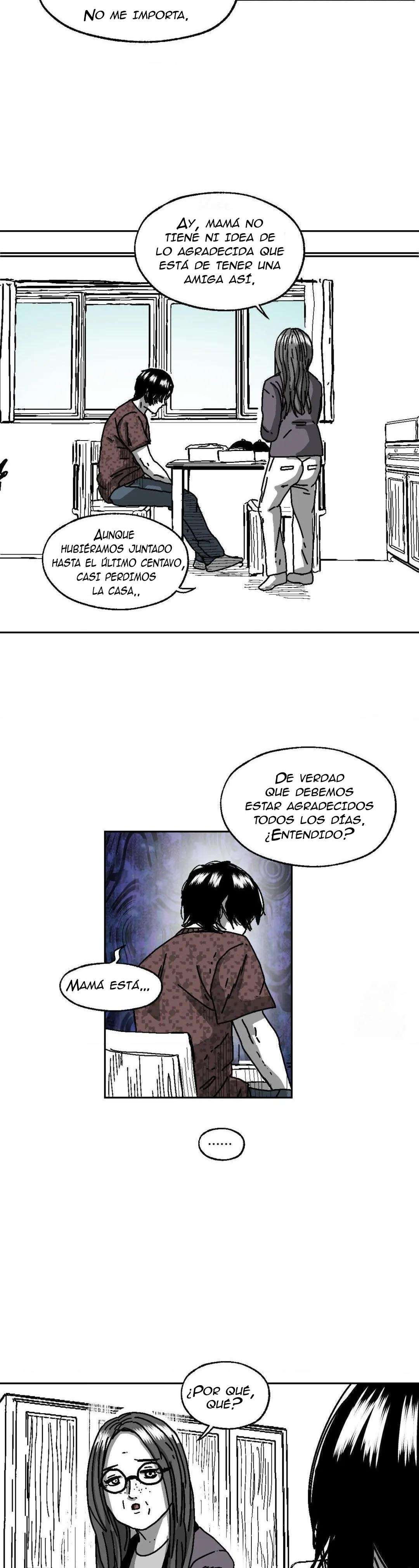 Realm of Instinct Capitulo 19 página 10