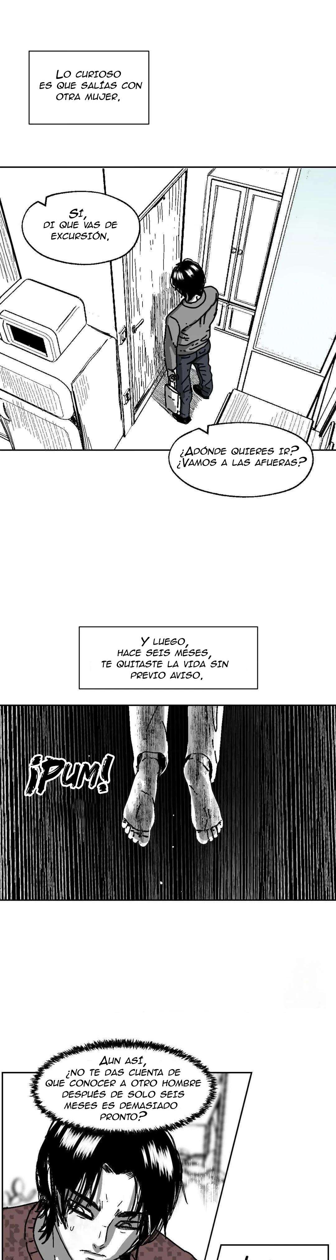 Realm of Instinct Capitulo 19 página 12