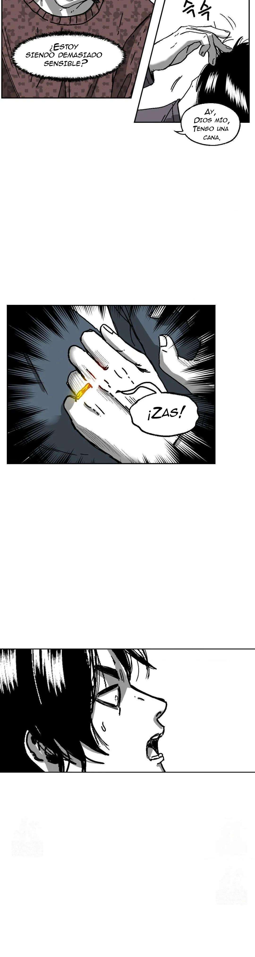 Realm of Instinct Capitulo 19 página 13