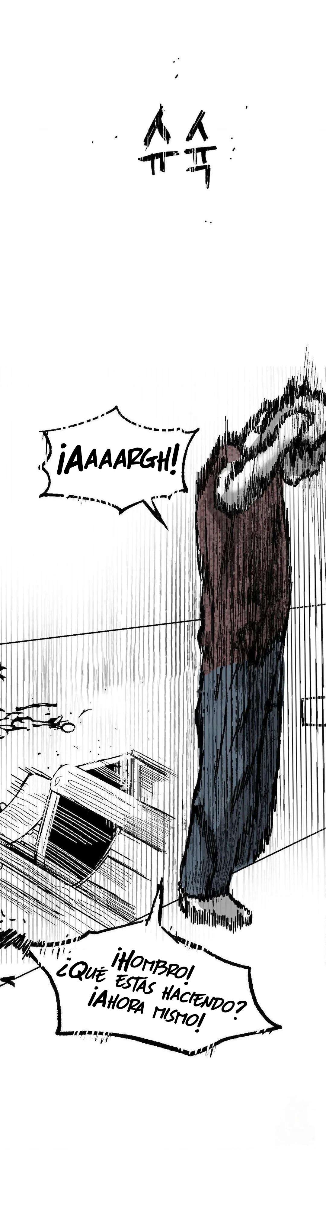 Realm of Instinct Capitulo 19 página 14