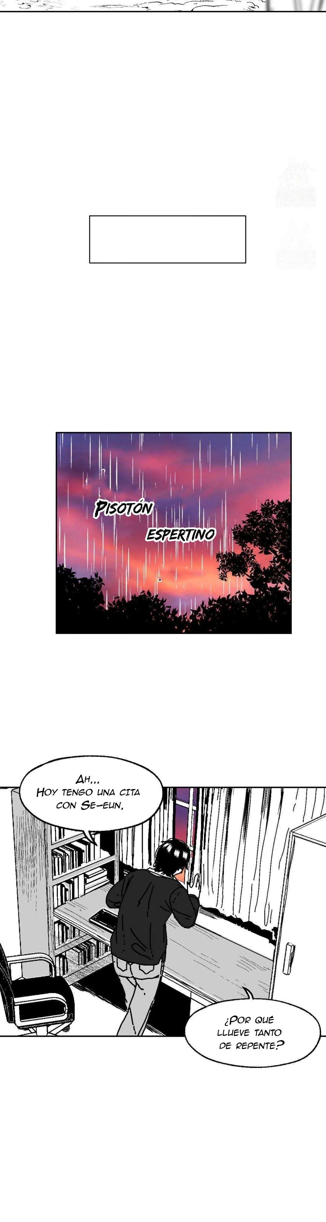 Realm of Instinct Capitulo 19 página 18