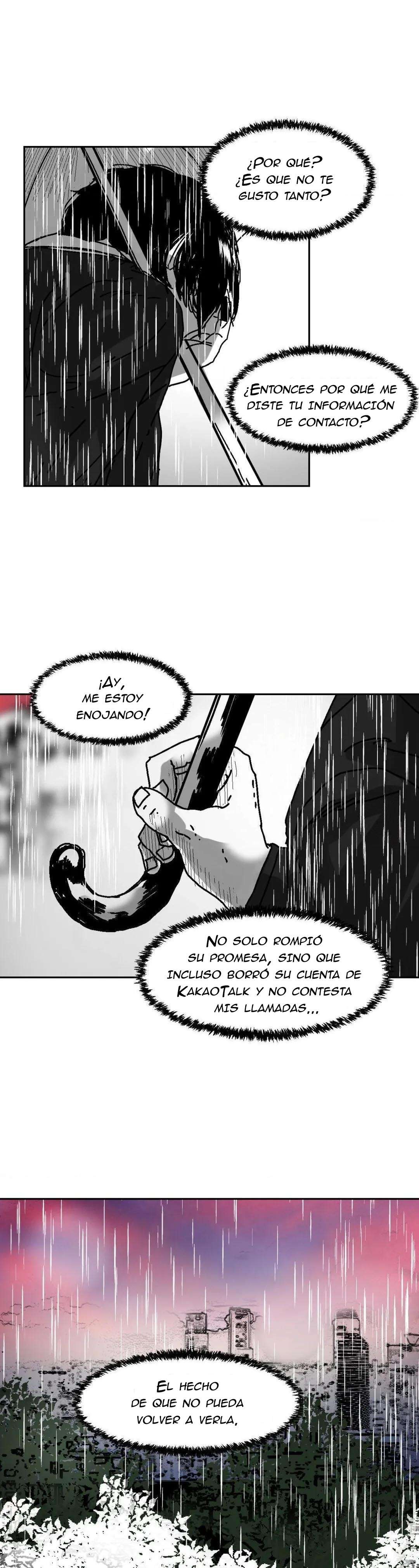 Realm of Instinct Capitulo 19 página 23
