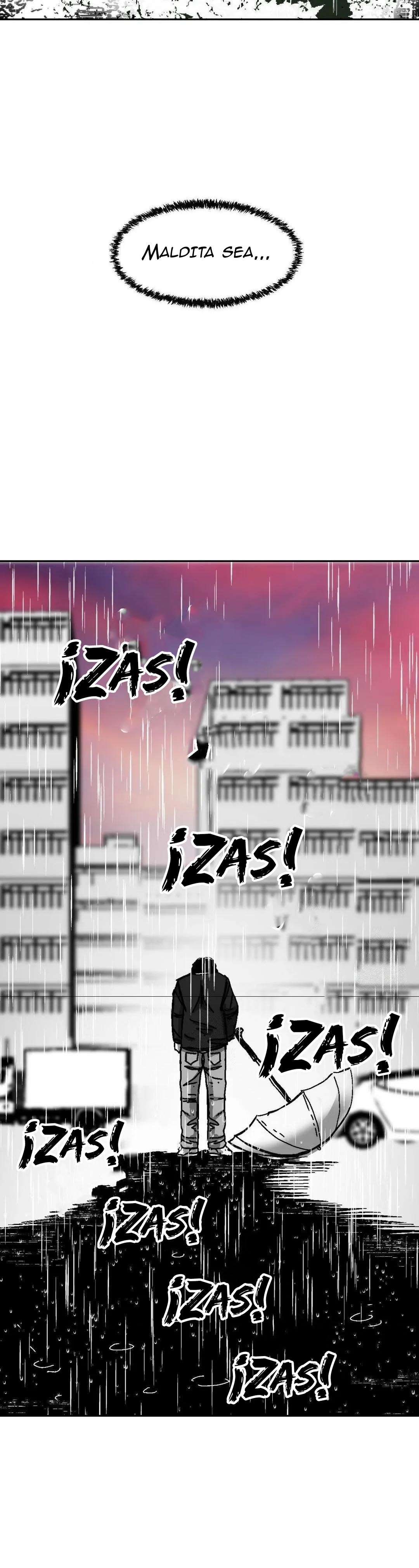Realm of Instinct Capitulo 19 página 24