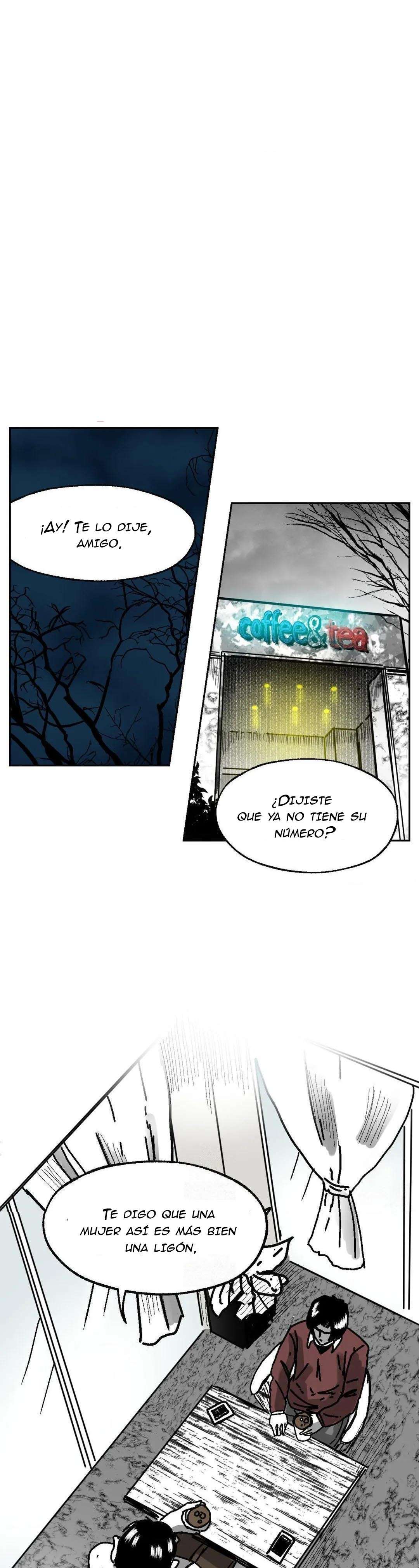 Realm of Instinct Capitulo 19 página 26