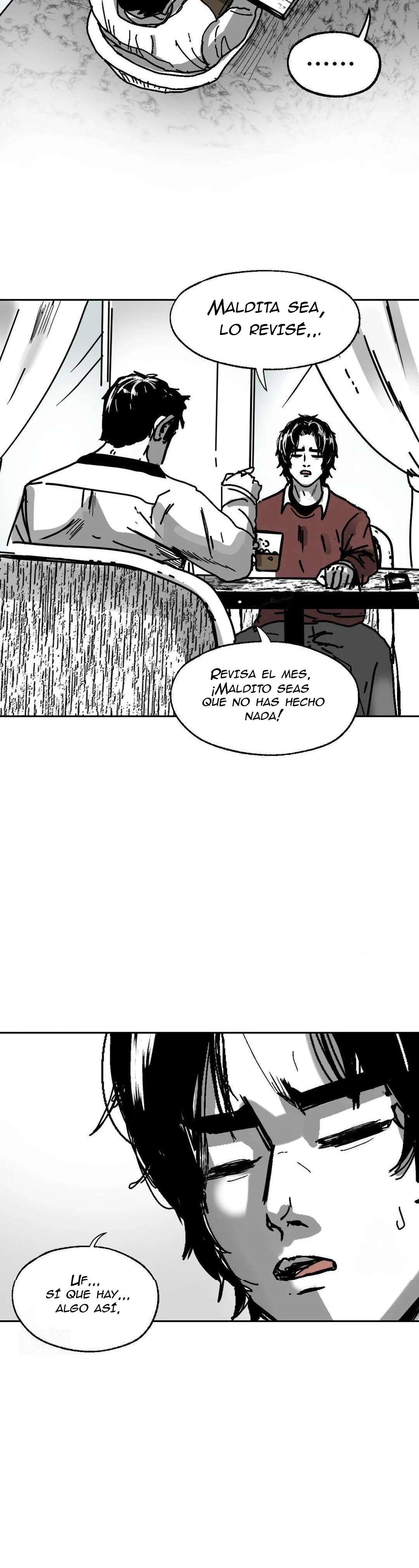 Realm of Instinct Capitulo 19 página 27