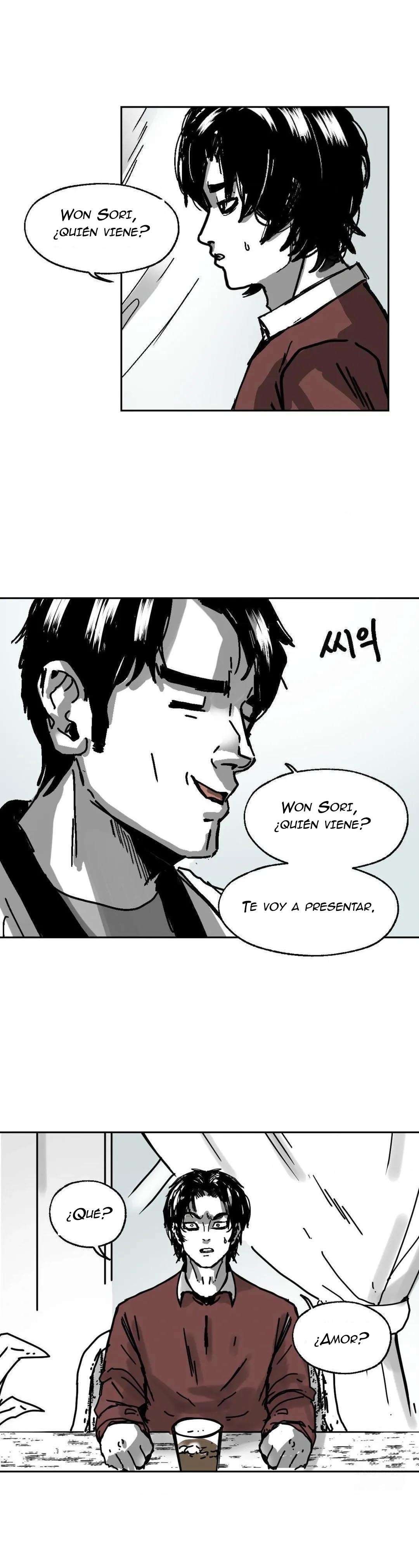 Realm of Instinct Capitulo 19 página 29