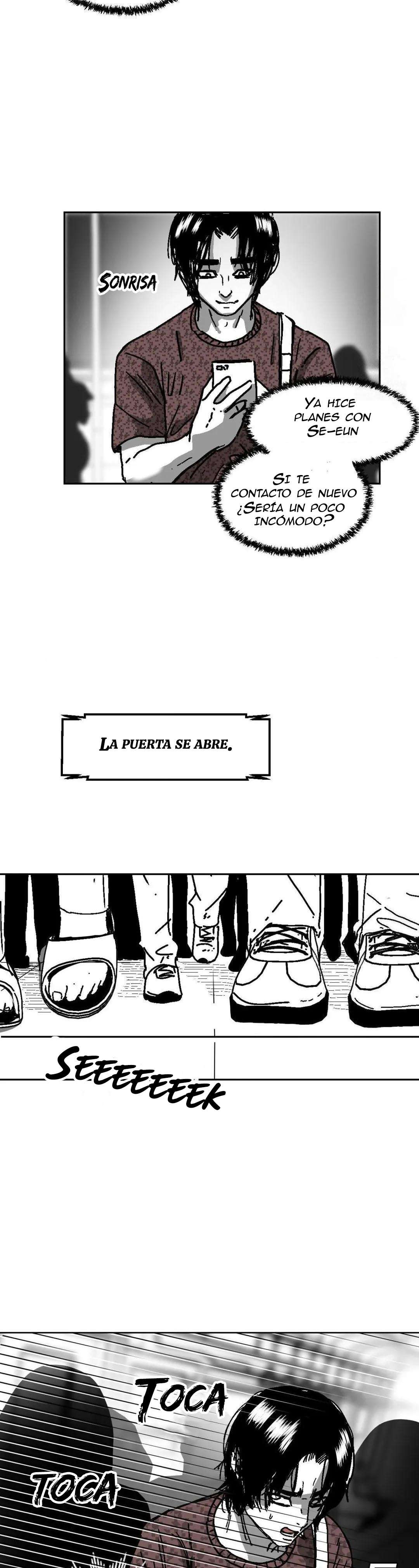 Realm of Instinct Capitulo 19 página 3