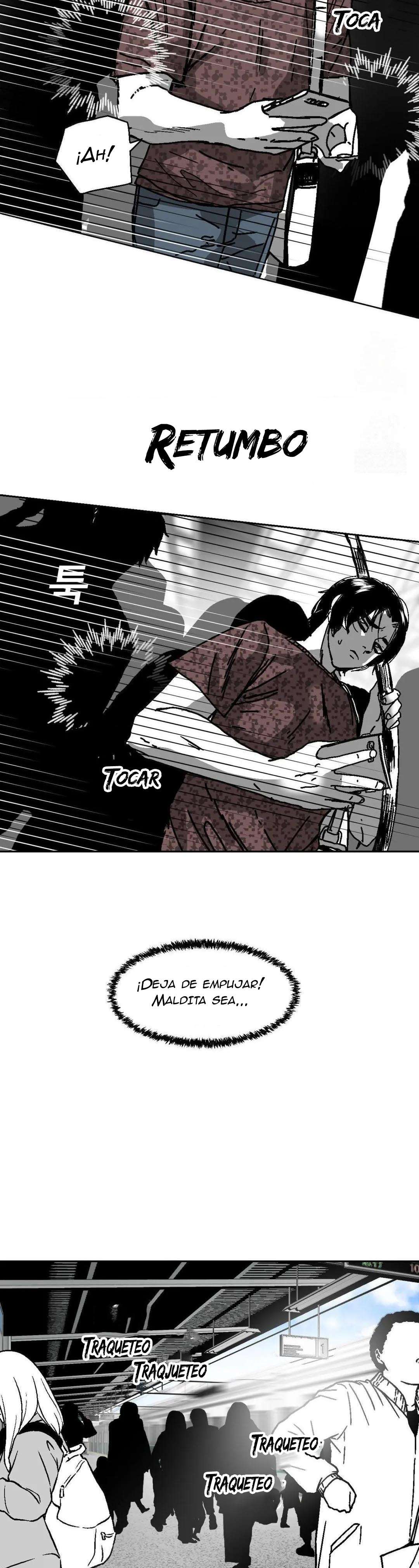 Realm of Instinct Capitulo 19 página 4