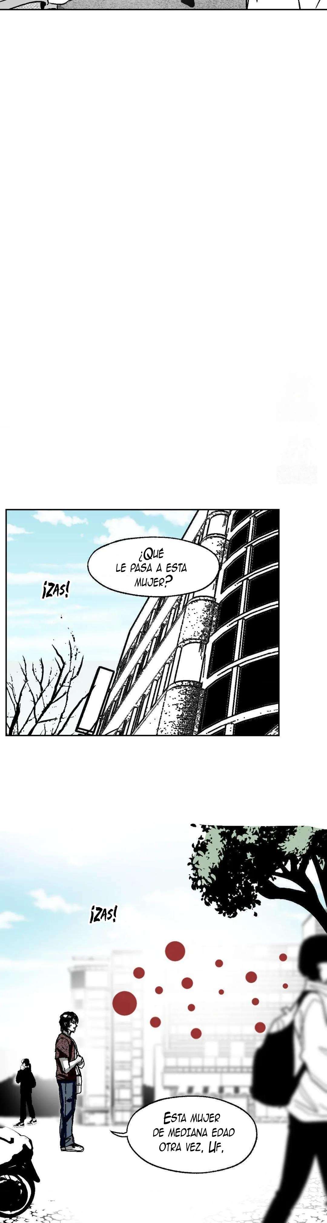 Realm of Instinct Capitulo 19 página 5