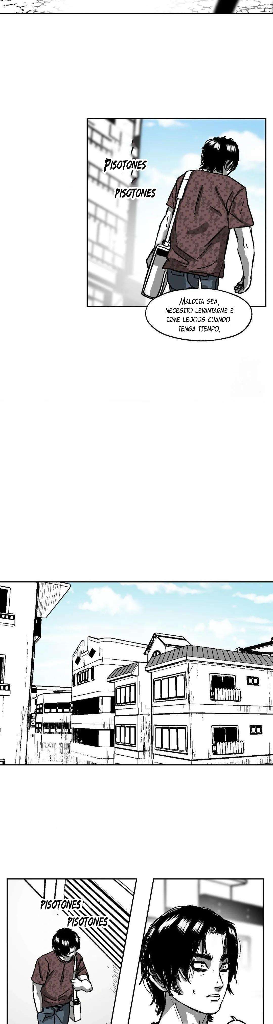 Realm of Instinct Capitulo 19 página 6