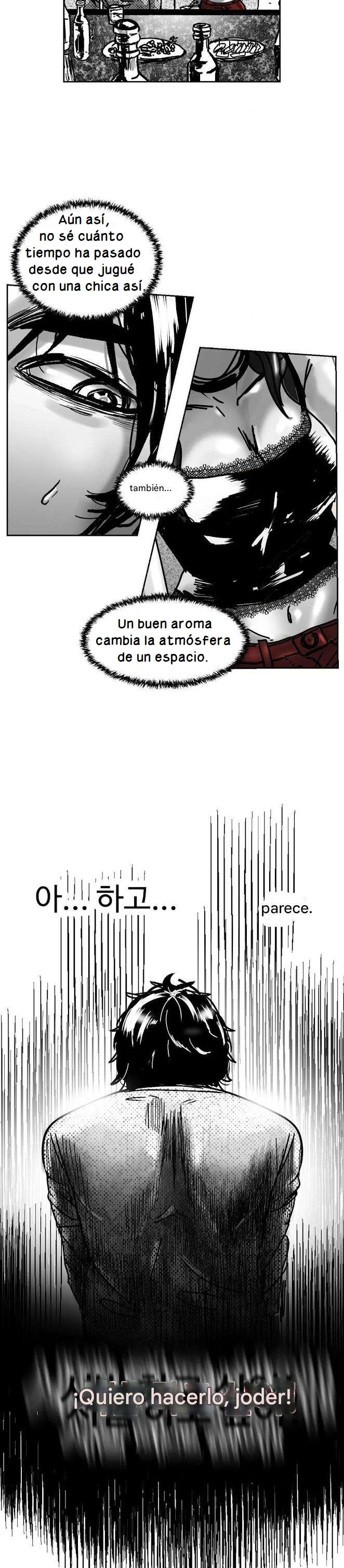 Realm of Instinct Capitulo 2 página 12