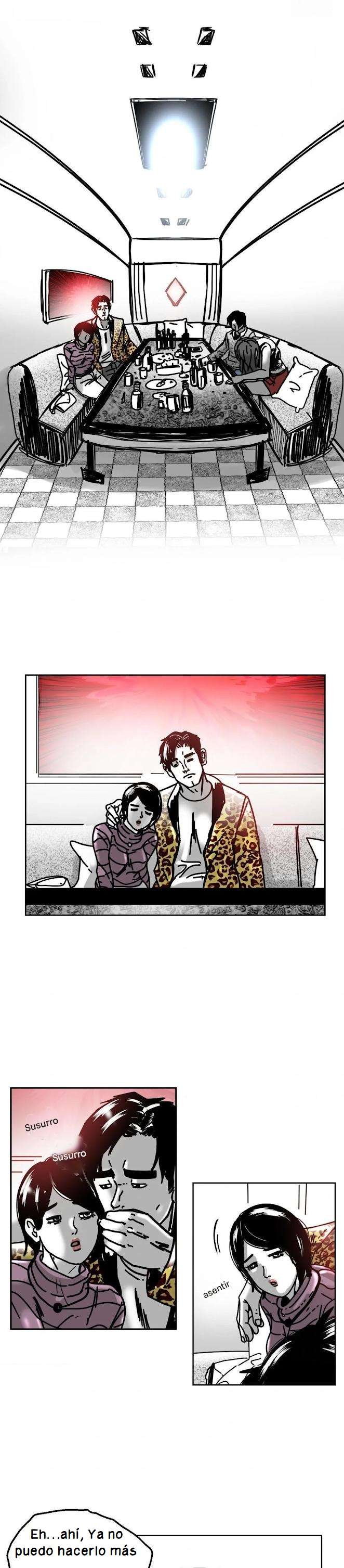 Realm of Instinct Capitulo 2 página 18