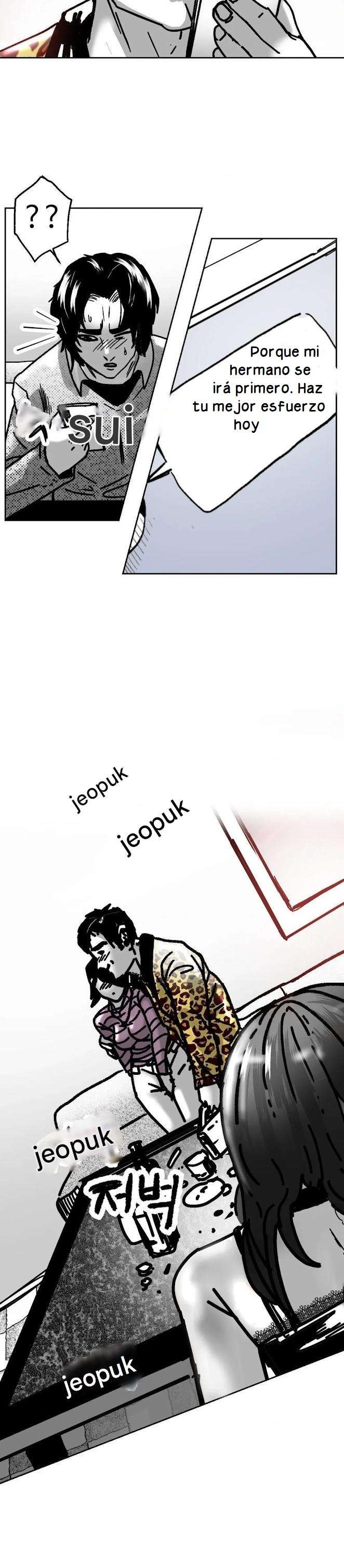 Realm of Instinct Capitulo 2 página 20