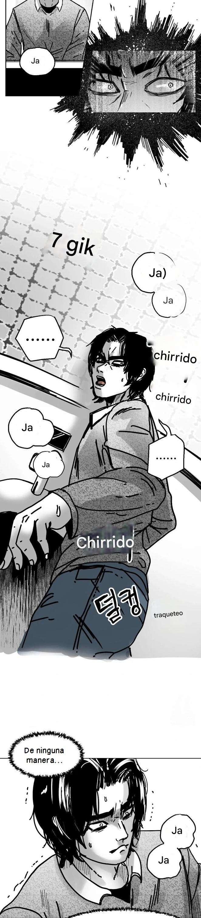 Realm of Instinct Capitulo 2 página 26
