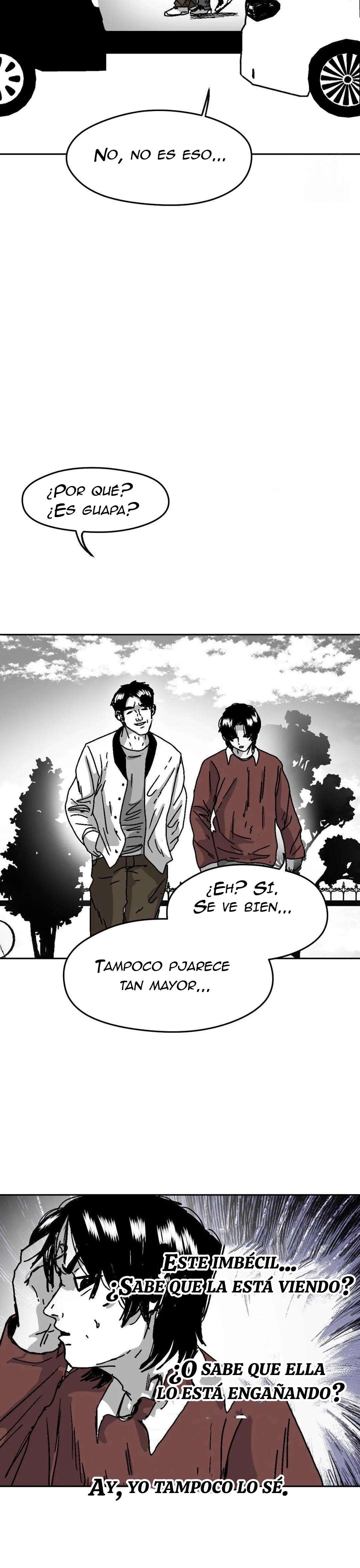 Realm of Instinct Capitulo 20 página 10