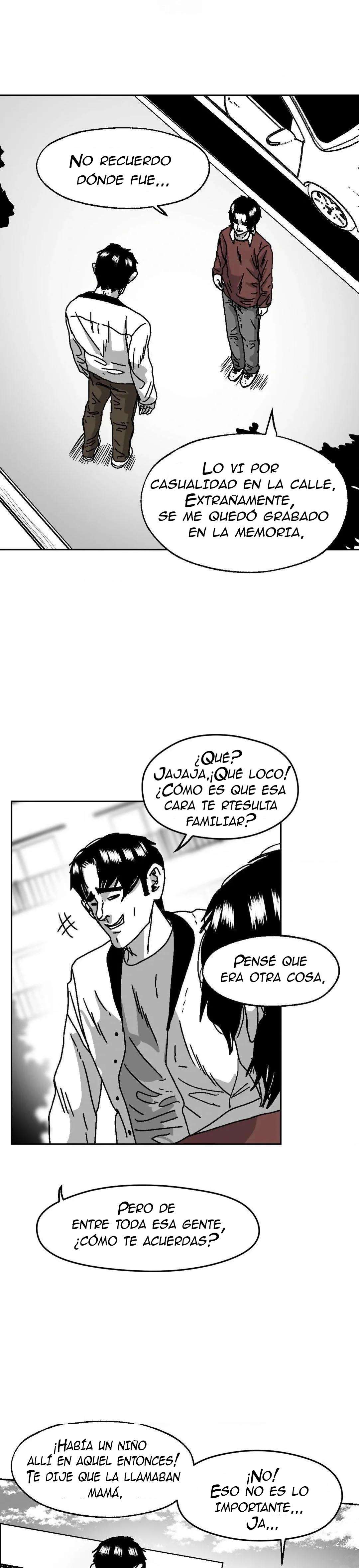 Realm of Instinct Capitulo 20 página 12