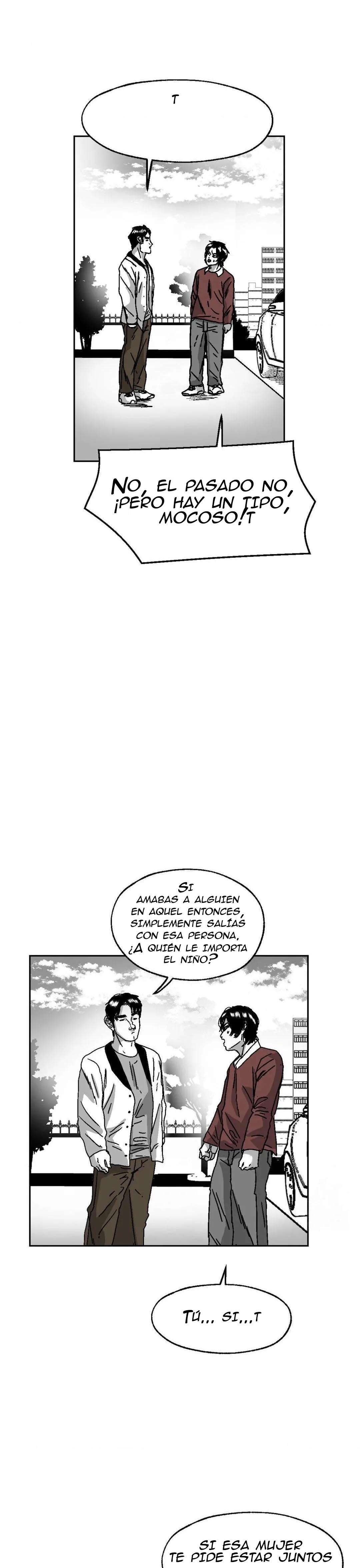 Realm of Instinct Capitulo 20 página 14