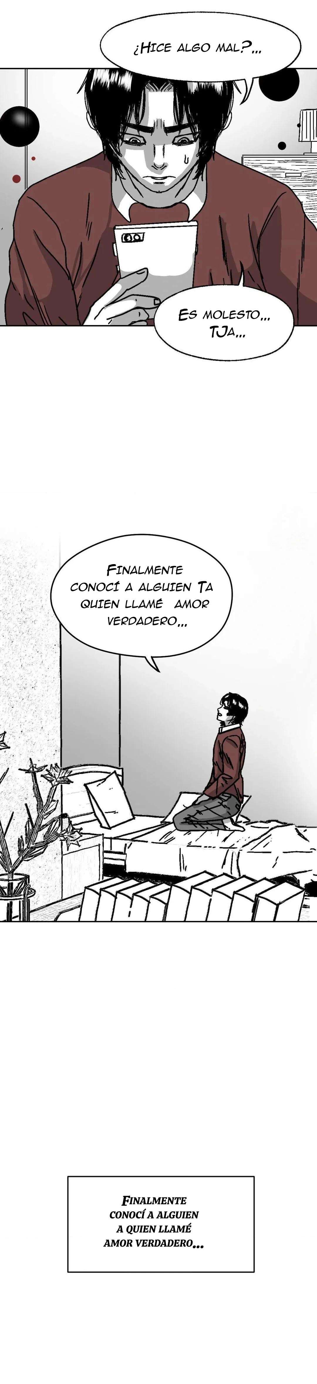 Realm of Instinct Capitulo 20 página 19
