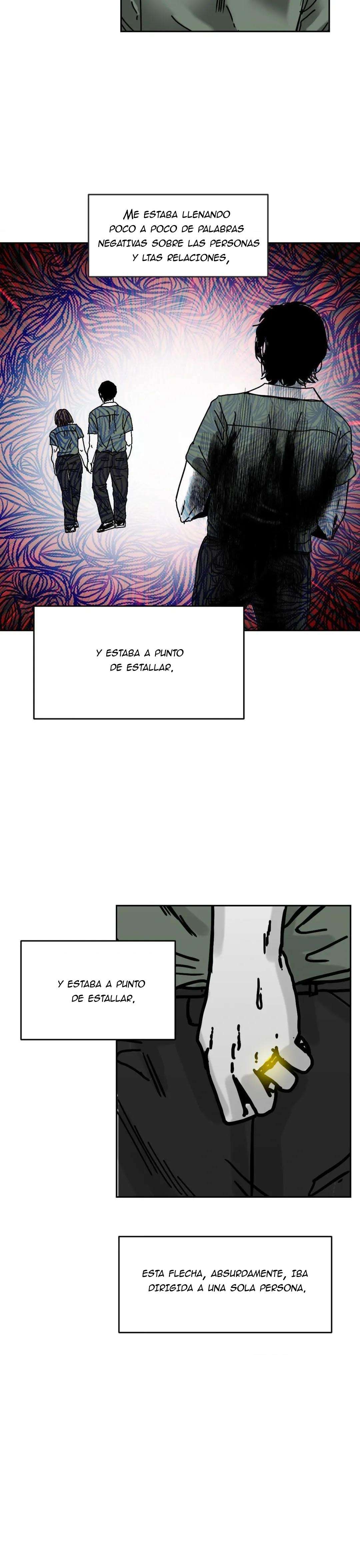Realm of Instinct Capitulo 20 página 24
