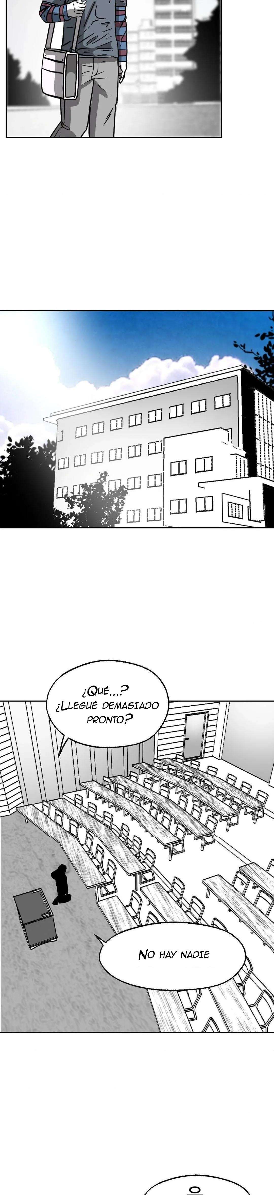 Realm of Instinct Capitulo 20 página 26