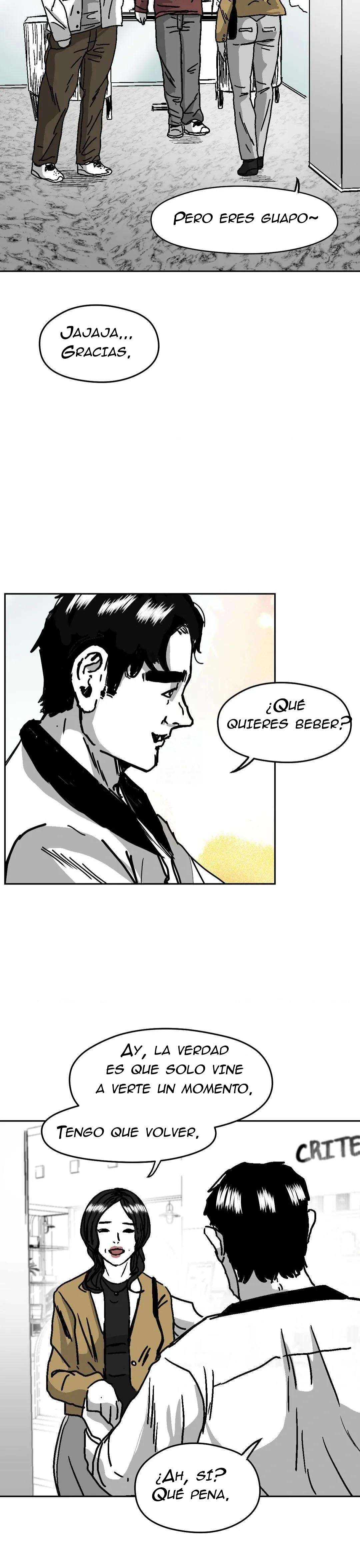 Realm of Instinct Capitulo 20 página 6