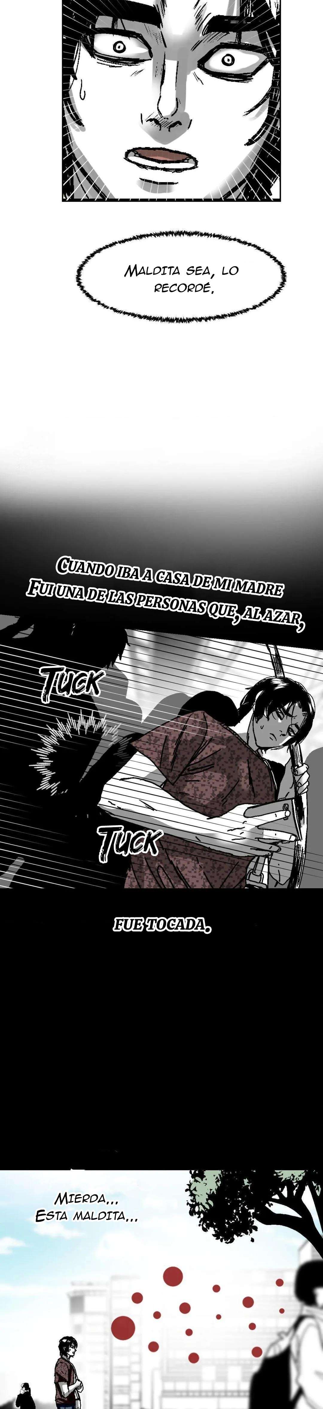 Realm of Instinct Capitulo 20 página 8