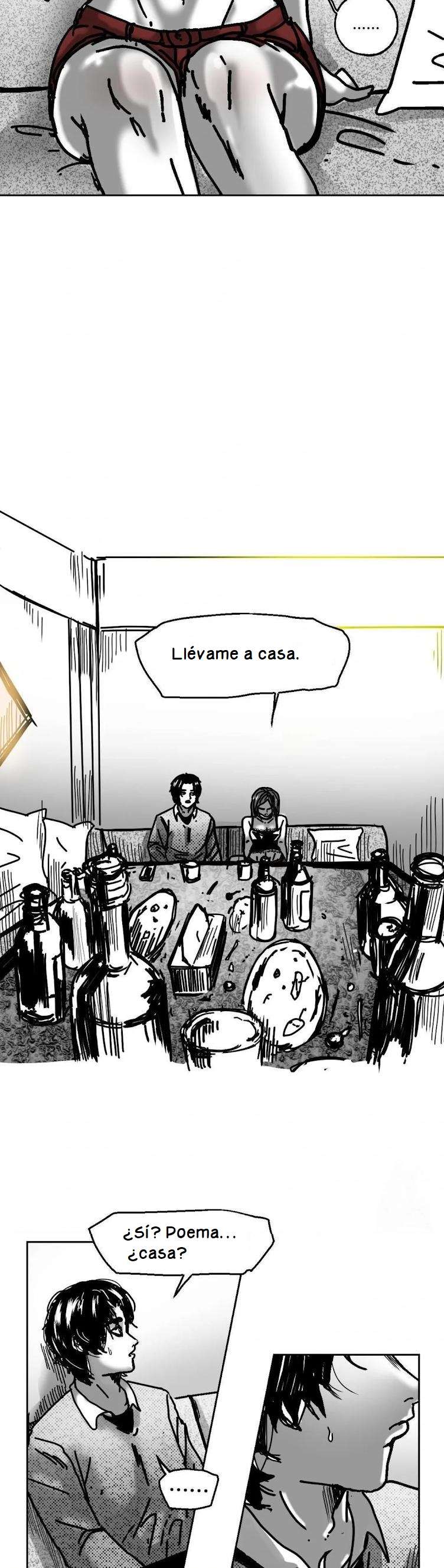Realm of Instinct Capitulo 3 página 18