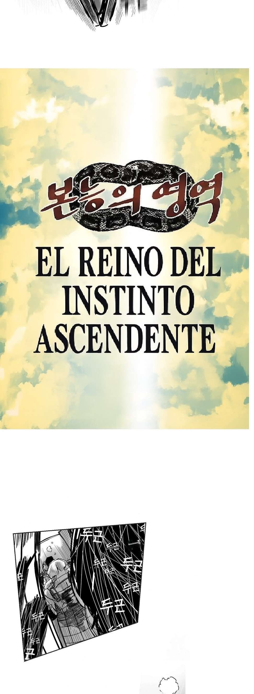 Realm of Instinct Capitulo 3 página 2