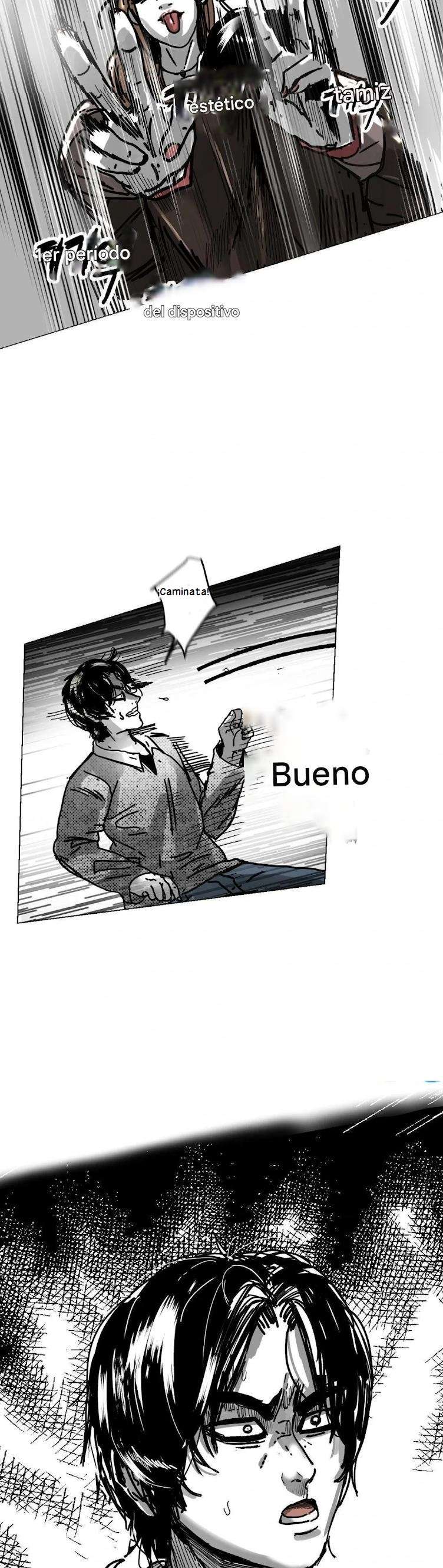 Realm of Instinct Capitulo 3 página 4