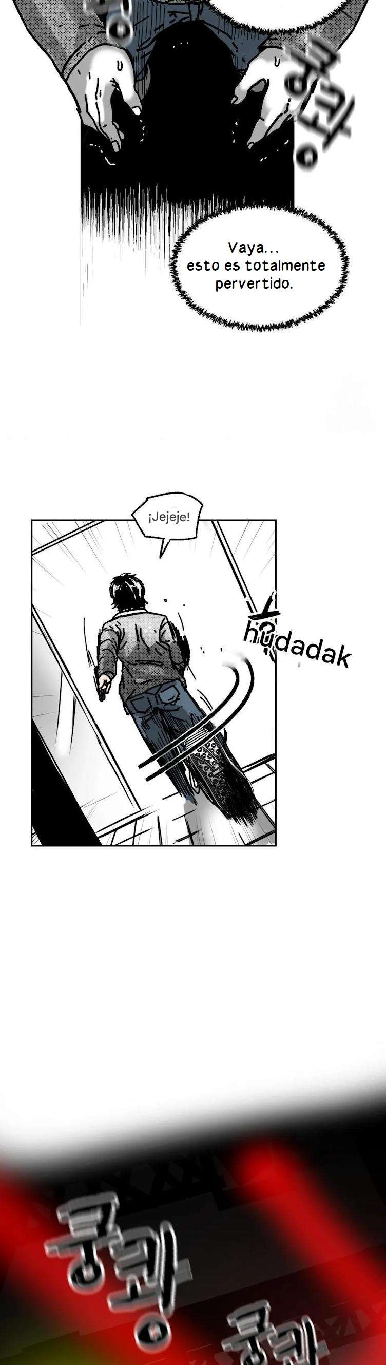 Realm of Instinct Capitulo 3 página 6