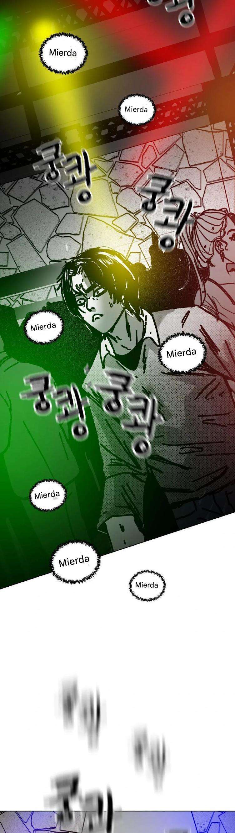 Realm of Instinct Capitulo 3 página 7