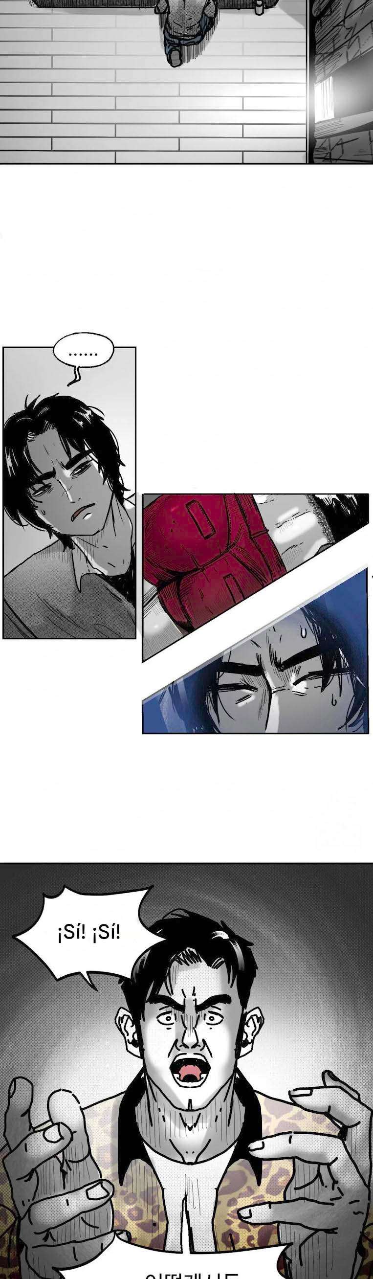 Realm of Instinct Capitulo 4 página 12