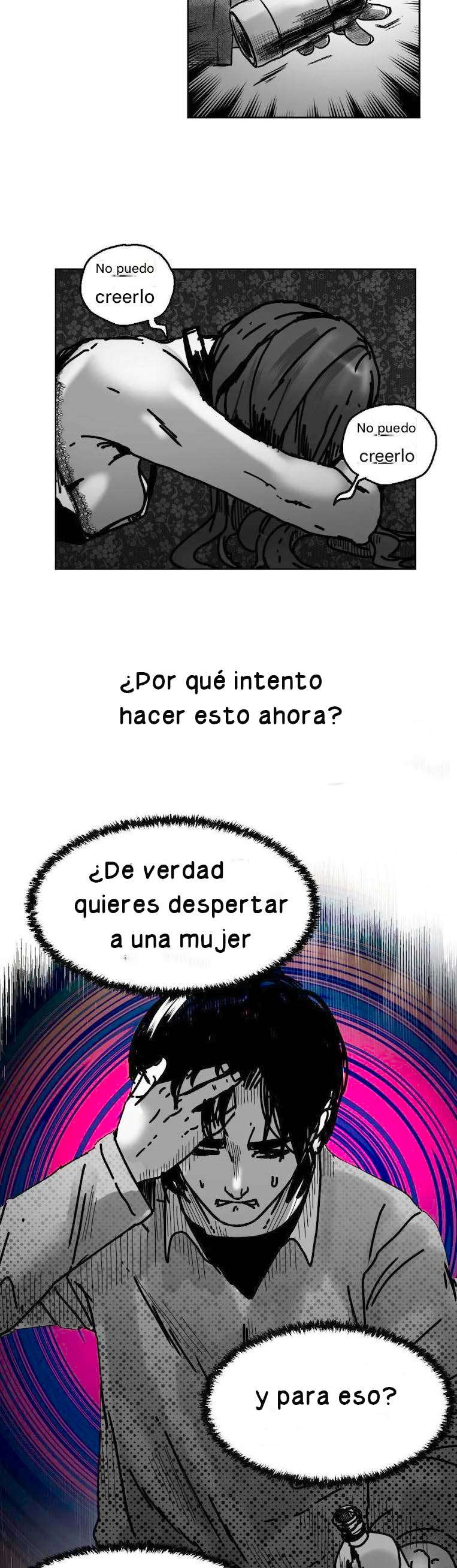 Realm of Instinct Capitulo 4 página 15