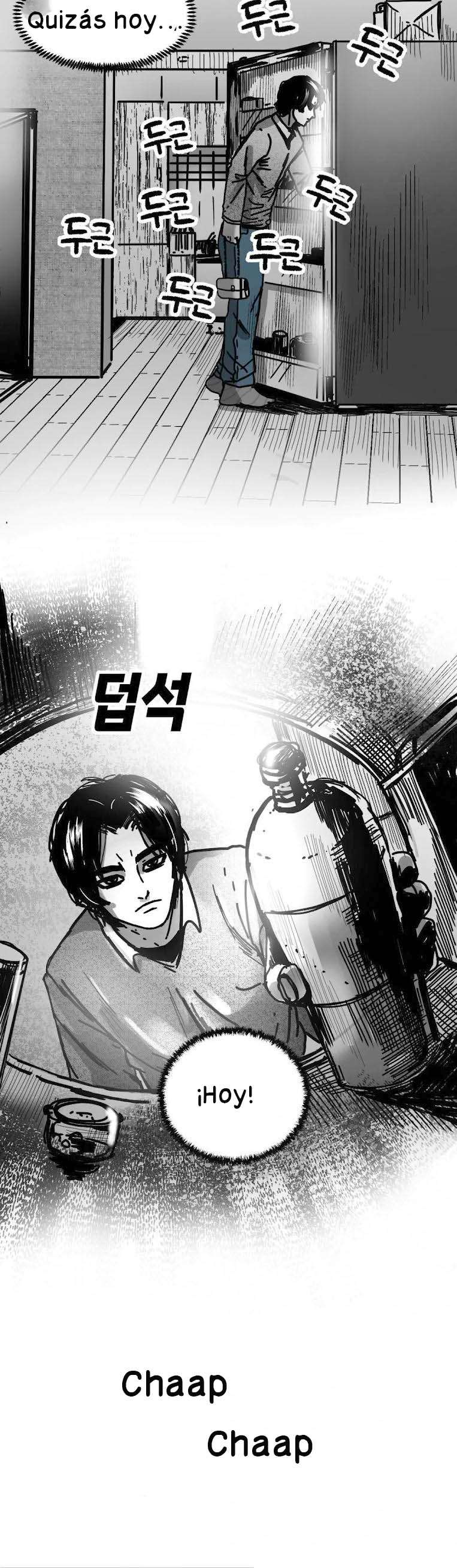 Realm of Instinct Capitulo 4 página 2