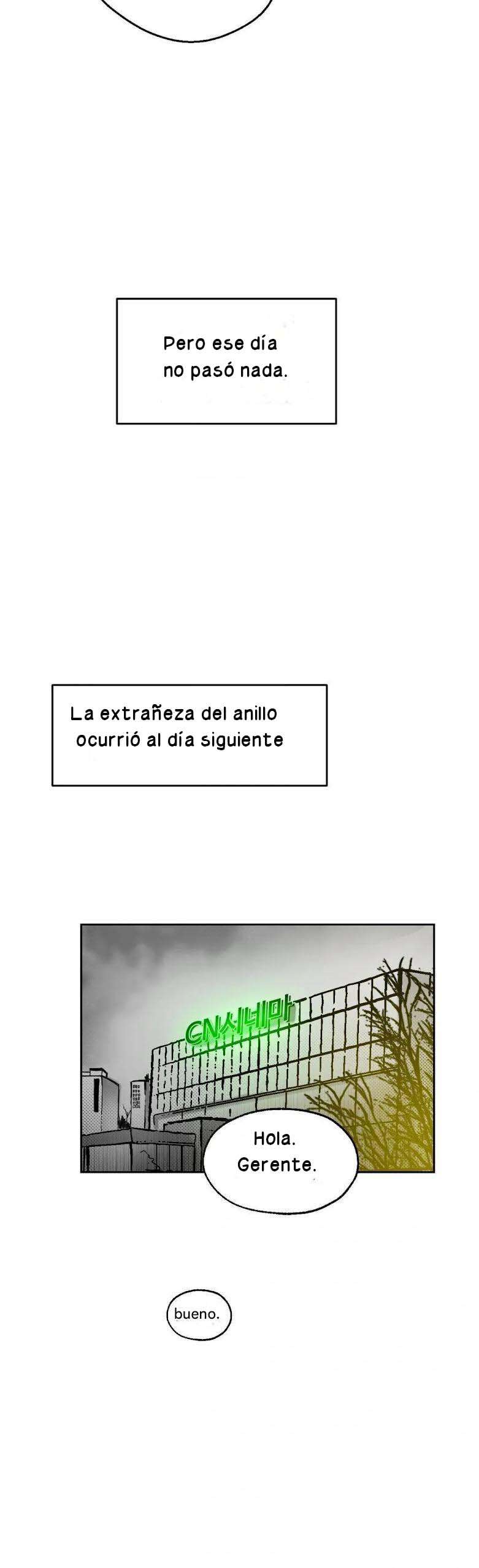 Realm of Instinct Capitulo 5 página 29