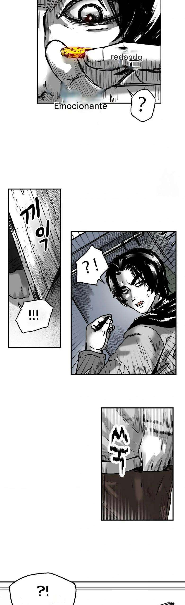 Realm of Instinct Capitulo 5 página 4