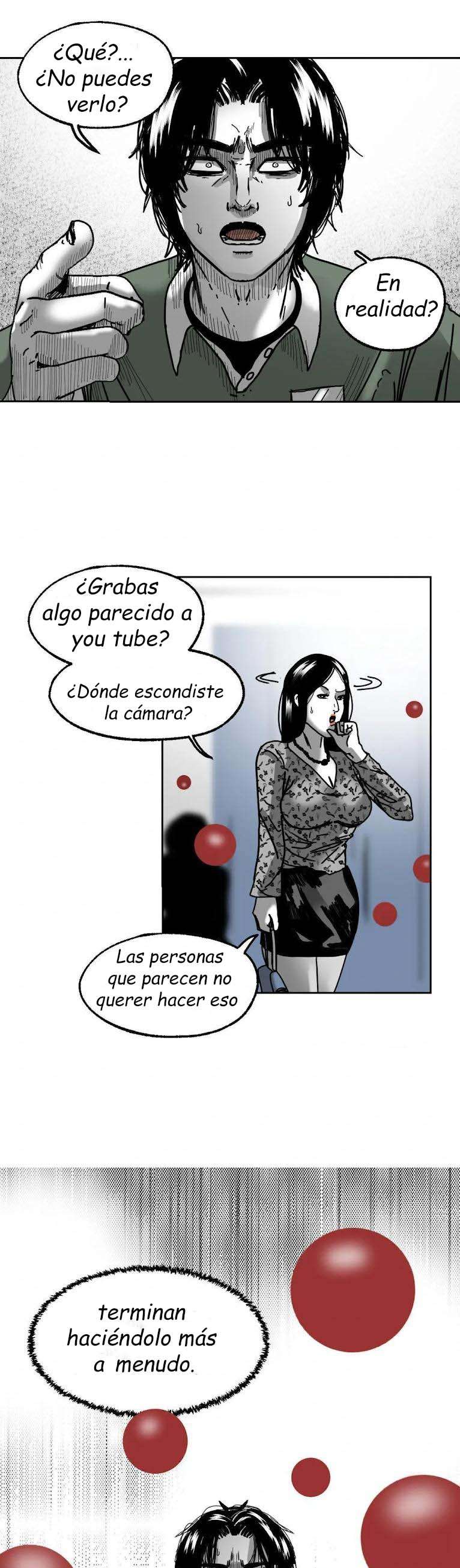 Realm of Instinct Capitulo 6 página 10