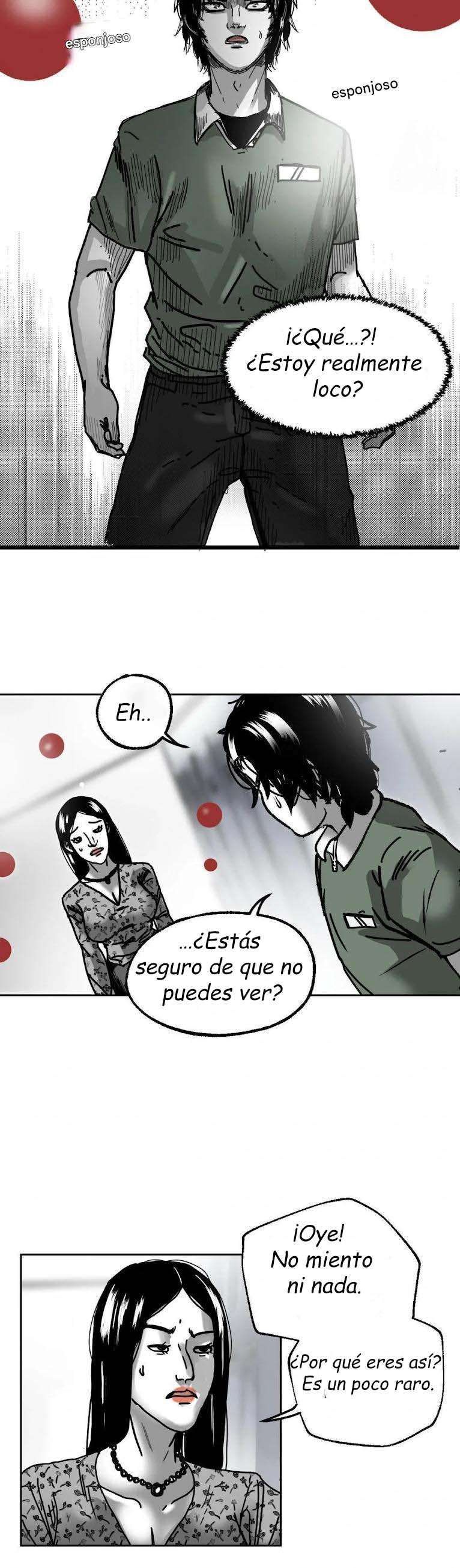 Realm of Instinct Capitulo 6 página 11